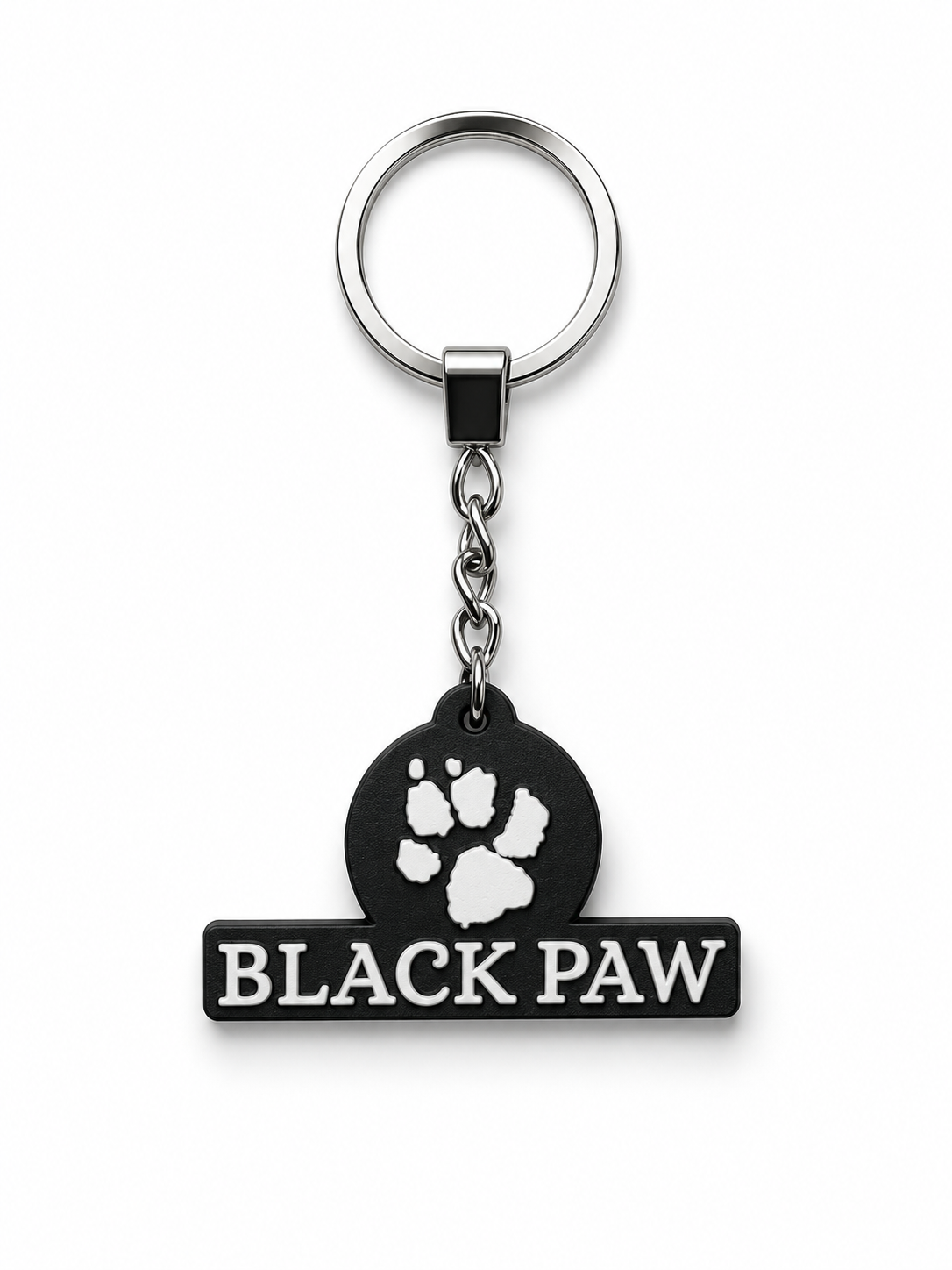 Llavero Black Paw Socios