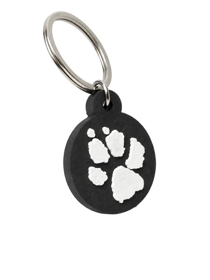 Placa Black Paw color Negro