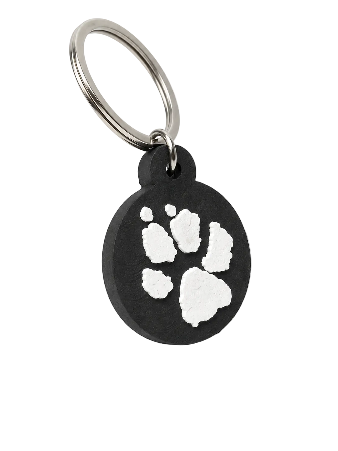 Placa ID Black Paw