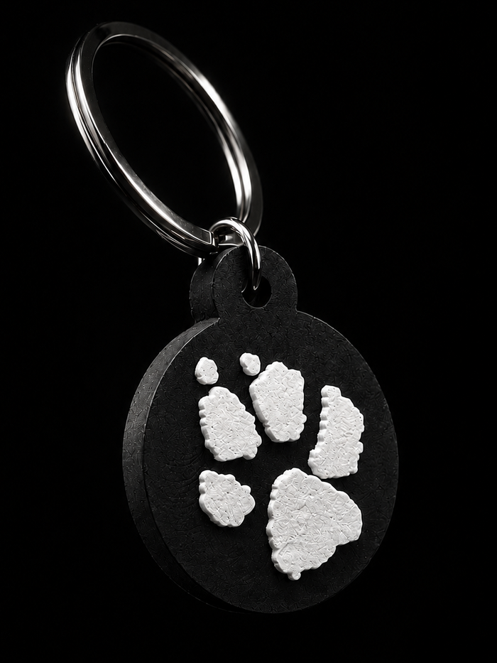 Chip NFC Black Paw